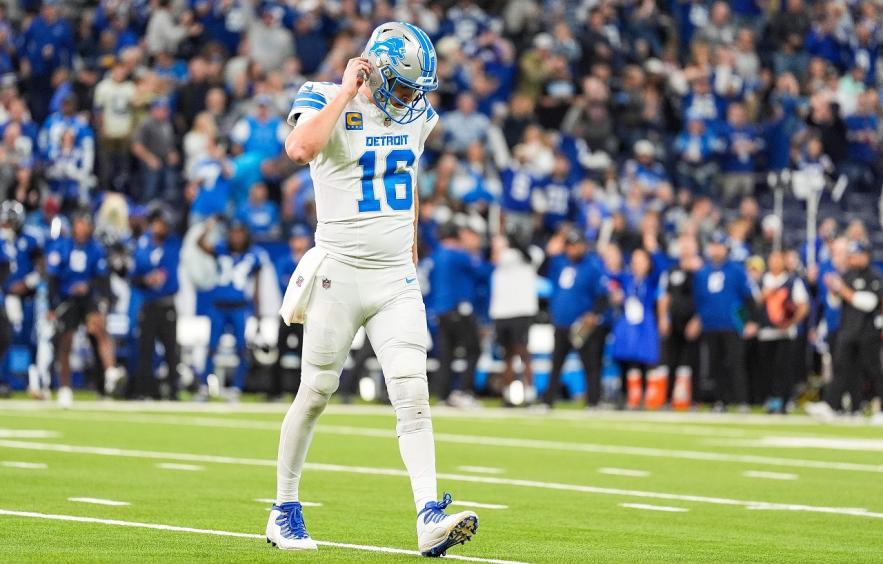 DraftKings Promo Code, NFL Thanksgiving Odds for Lions vs Bears, and More for Games Today