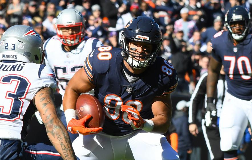 TJ's Take: Week 7 NFL DFS Recap TJ's Take: Week 7 NFL DFS Recap