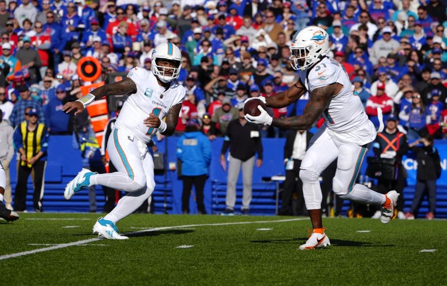 Underdog Fantasy, PrizePick Promos for Monday Night Football Dolphins at Rams and More