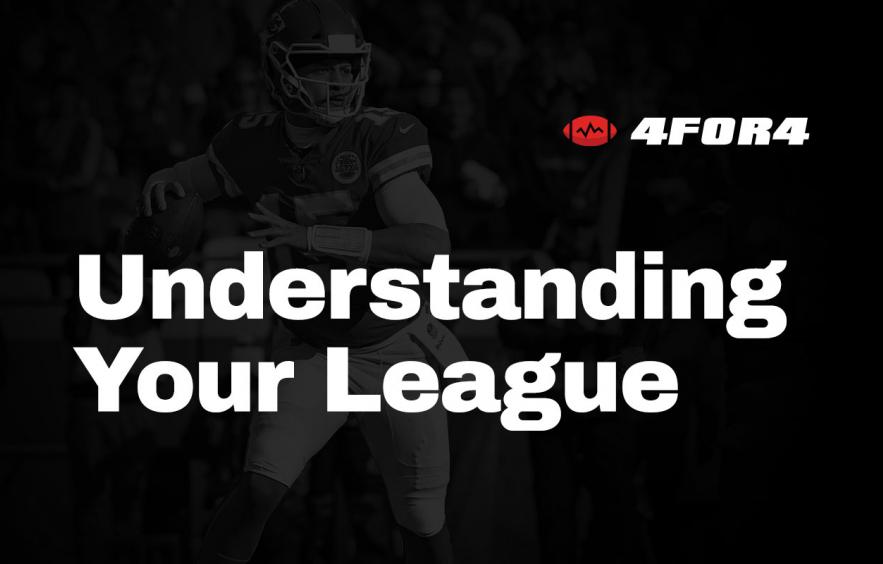 Understanding Your Fantasy Football League