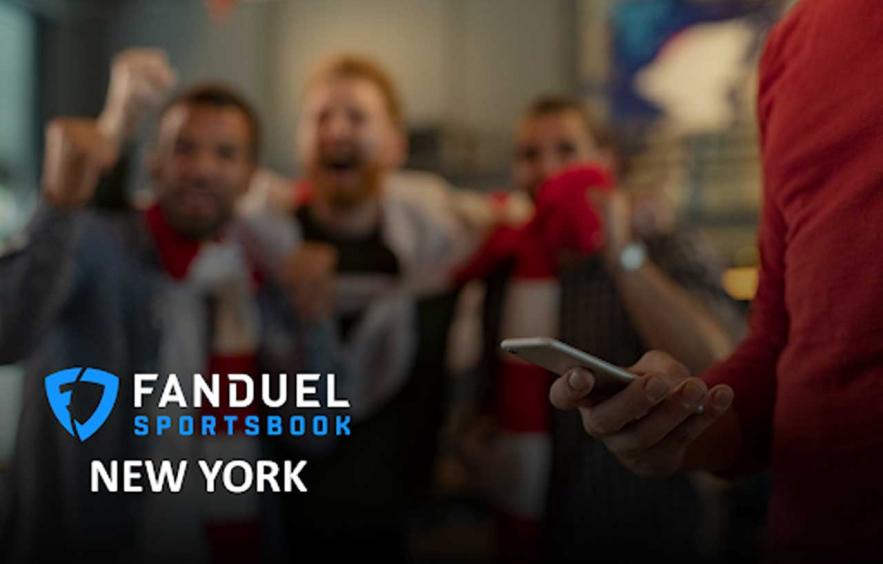 FanDuel Sports Betting in New York