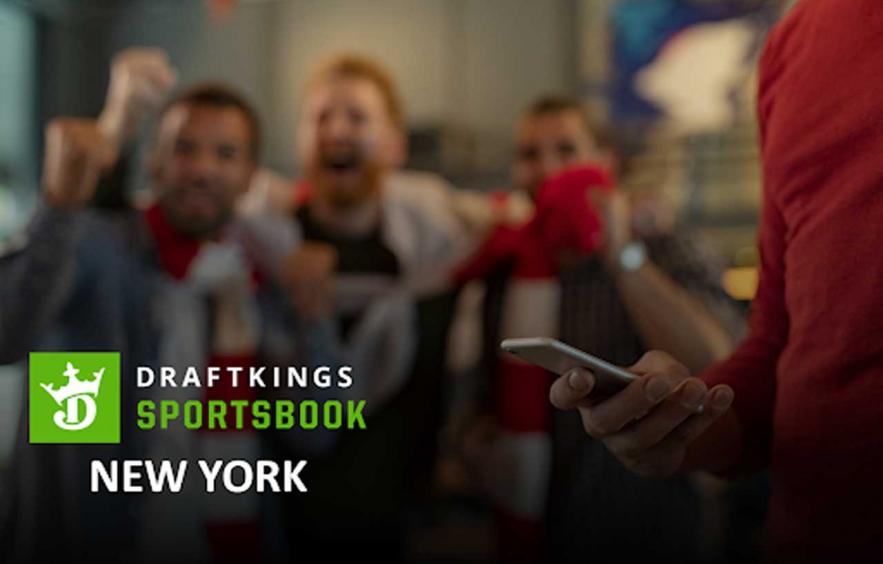 DraftKings Sports Betting in New York