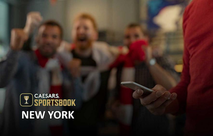 Caesars Sports Betting in New York