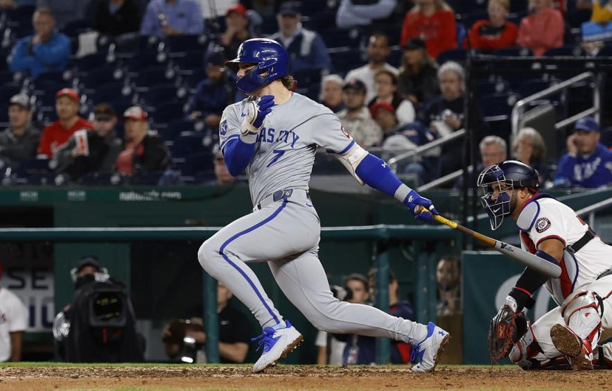 HR Odds for MLB Wild Card Games Today Including Pete Alonso, Yordan Alvarez, and Bobby Witt Jr. HR Odds for MLB Wild Card Games Today Including Pete Alonso, Yordan Alvarez, and Bobby Witt Jr.