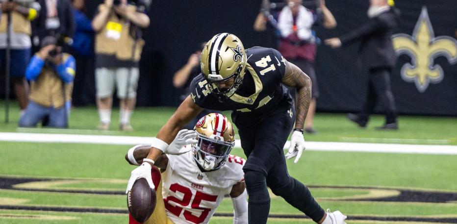 Devaughn Vele TD