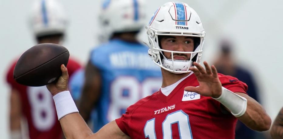 Mitchell Trubisky 