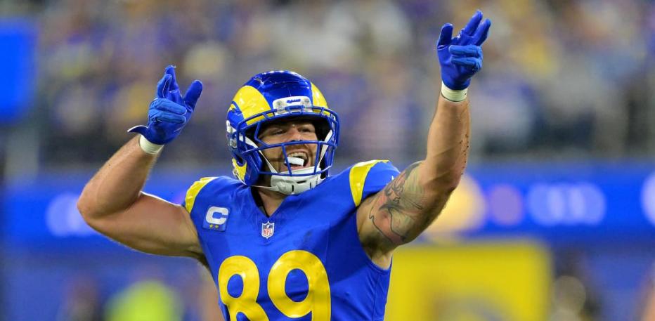 Tyler Higbee