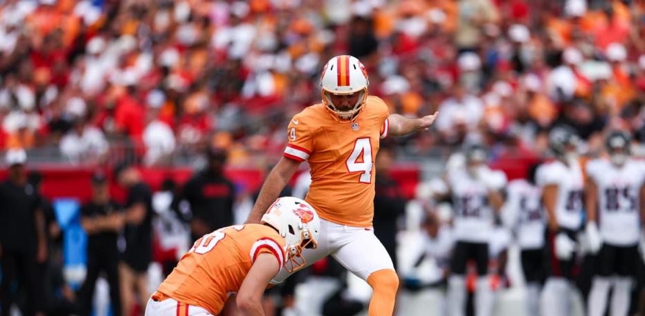 Chase McLaughlin orange uniform