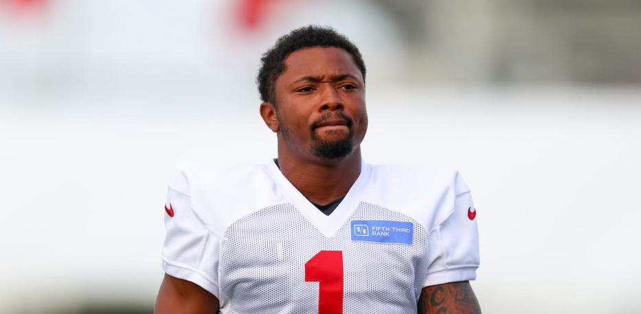Kenny Gainwell training camp 