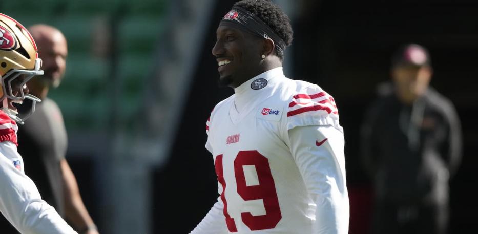 Deebo Samuel 