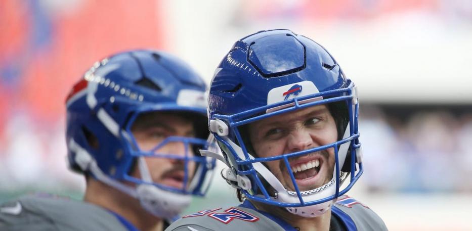 josh allen chucklin