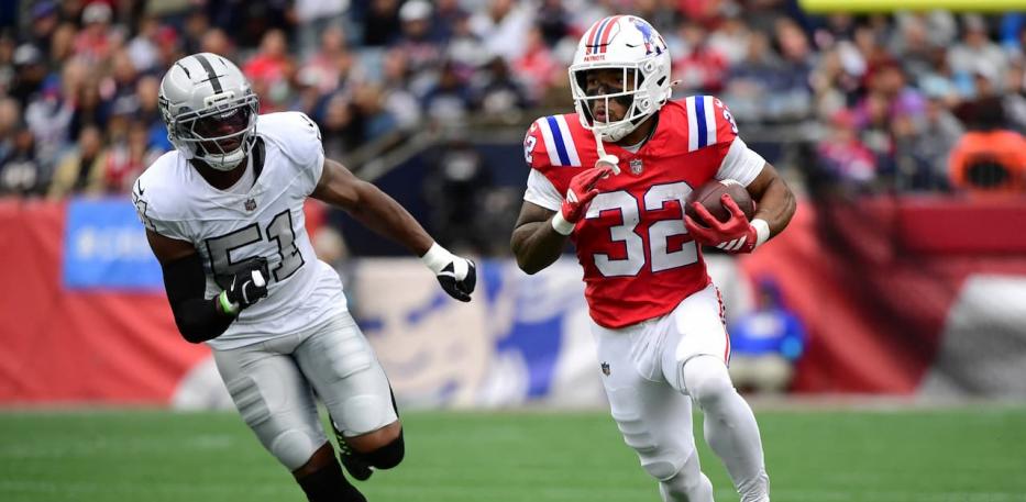 TreVeyon Henderson 
