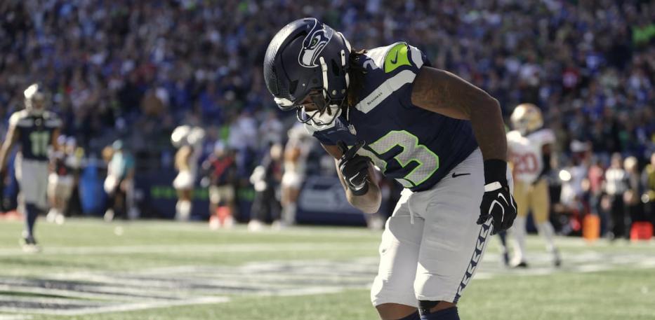emanuel wilson touchdown