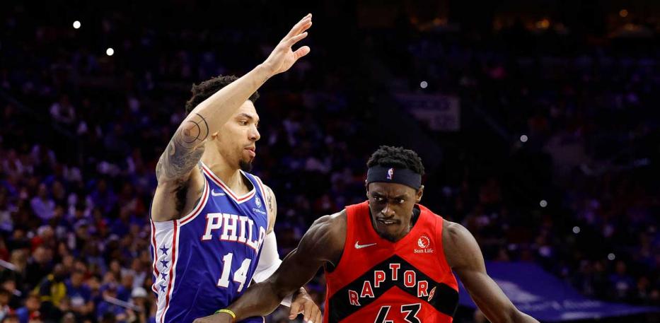 raptors sixers betting odds
