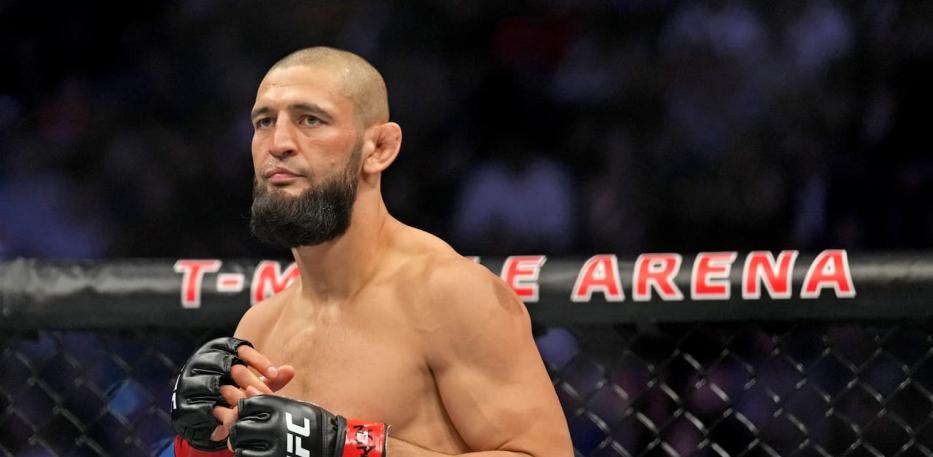 khamzet cimaev pre-fight