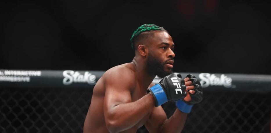 aljamain sterling pre-round