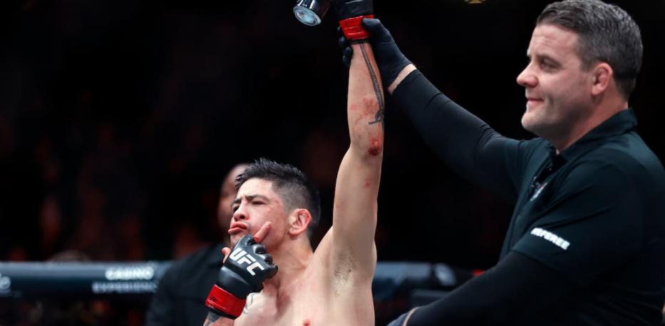 brandon moreno post-fight