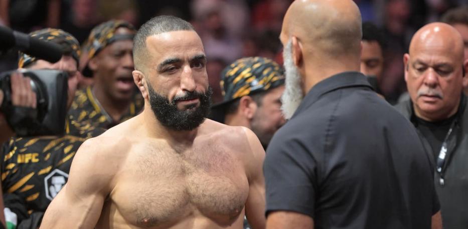 bilal muhammad pre-fight