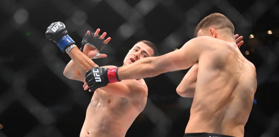 steve garcia uppercut