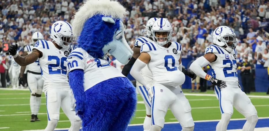 Colts mascot