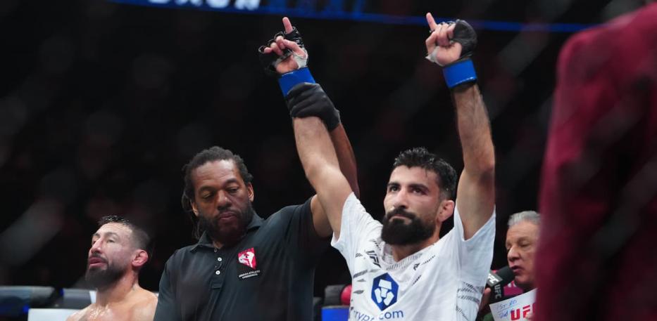 farid basharat victory