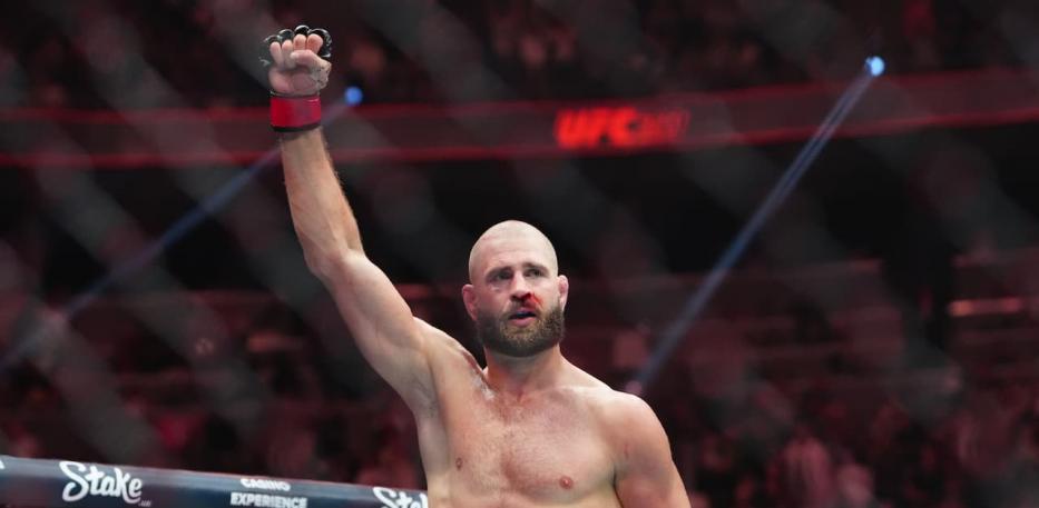 jiri prochazka post-fight