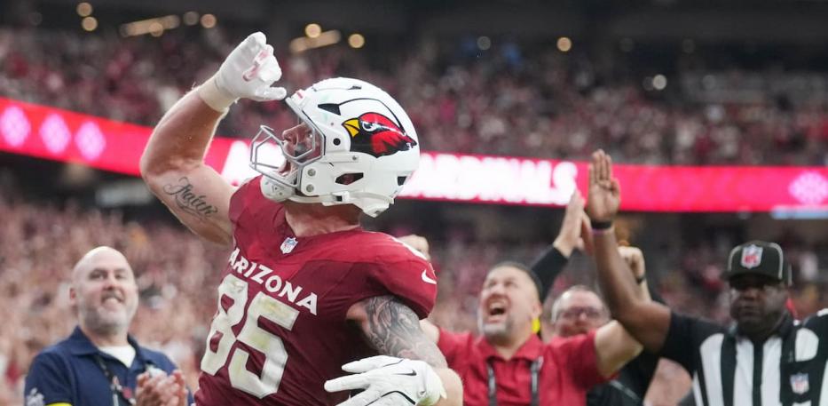 trey mcbride celebration