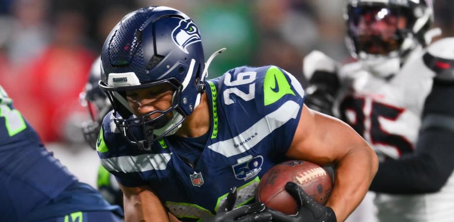 zach charbonnet running