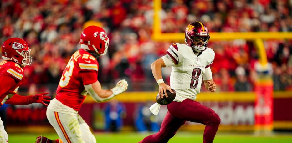 marcus mariota scramble