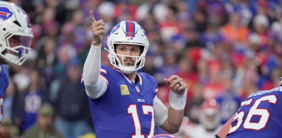 josh allen signal