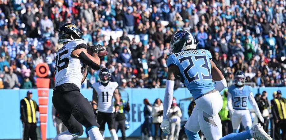 brenton strange touchdown