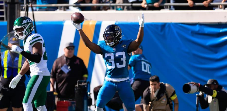 bhayshul tuten touchdown