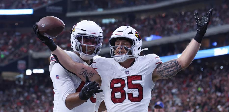 trey mcbride celebration