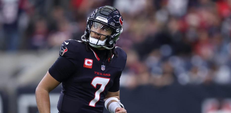 c.j. stroud looking ahead