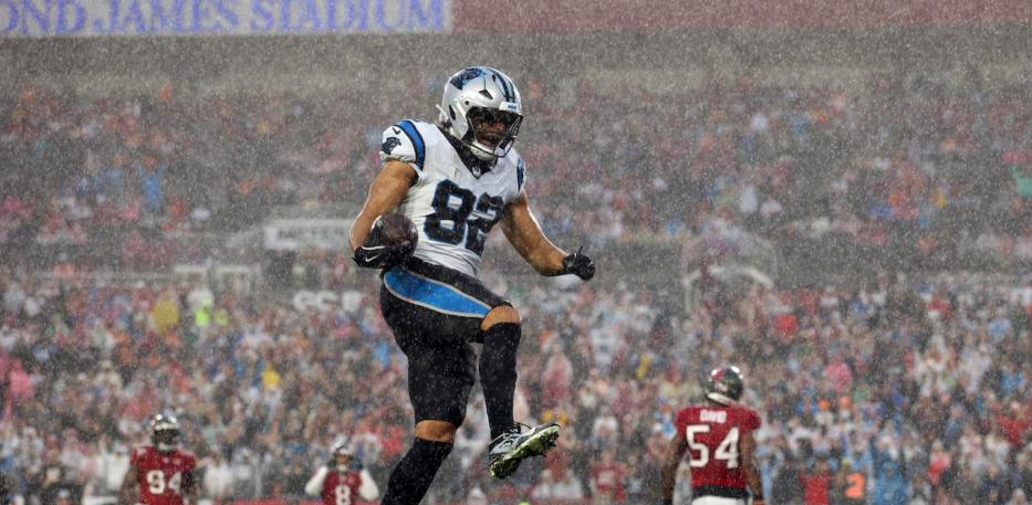 tommy tremble touchdown