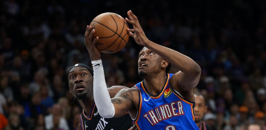 jalen williams driving