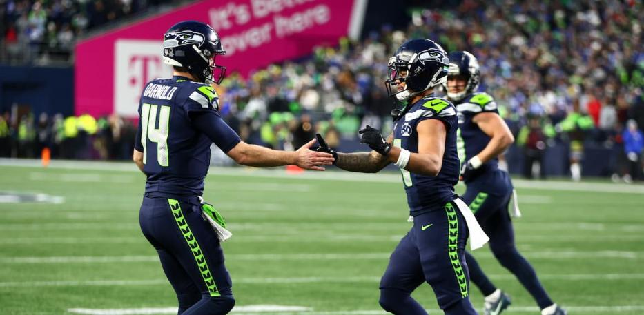 sam darnold jsn celebrate