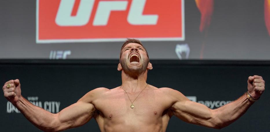 dricus du plessis weigh-in
