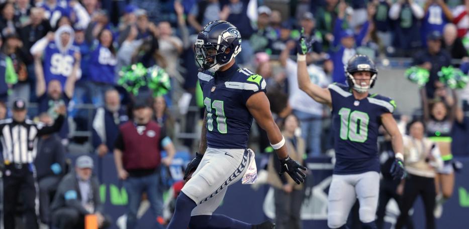 The Seahawks and Broncos meet on TNF