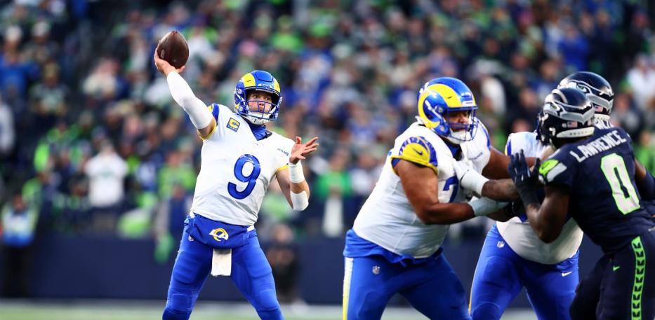 Oldest NFL MVPs in league history