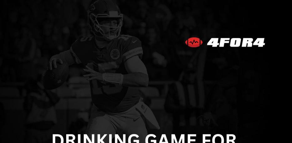 Super Bowl Drinking Game