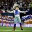 Dallas Cowboys mascot