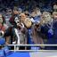 Lions fans Halloween