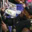 Derrick Henry signing stuff