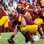 Commanders Offensive Line