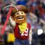 49ers mascot