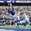 malik nabers touchdown