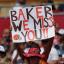 Baker Mayfield sign 