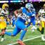 Jahmyr Gibbs carry