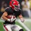 Bijan Robinson carry